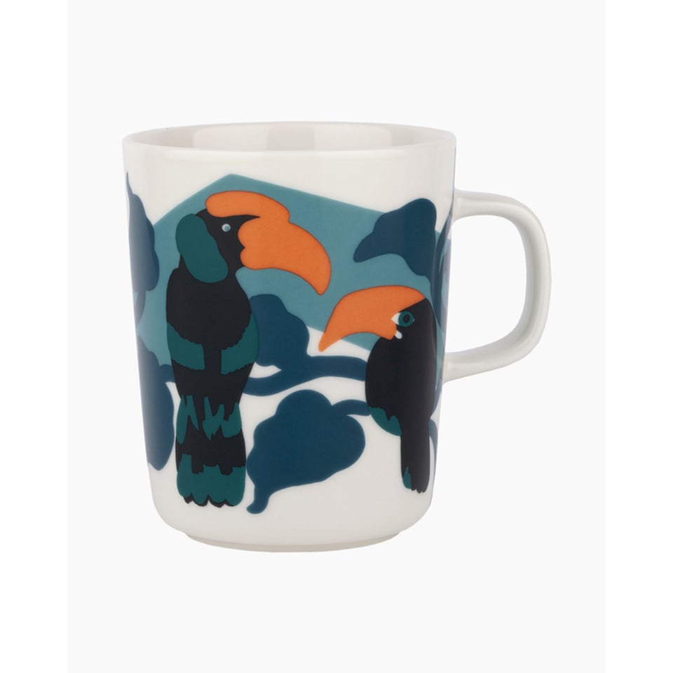 Marimekko Oiva Pepe Mok 2,5 Dl