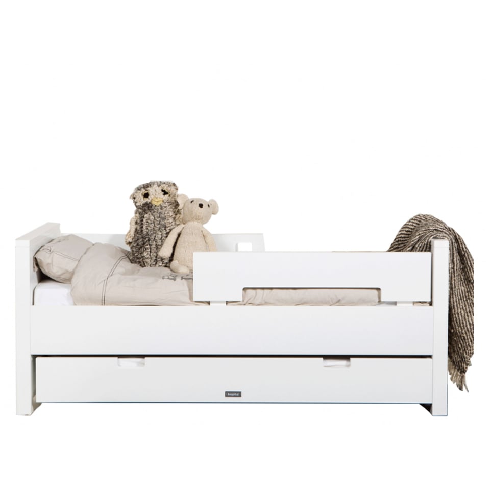 Bopita Jonne Junior Ledikant 70x150 Cm. Wit
