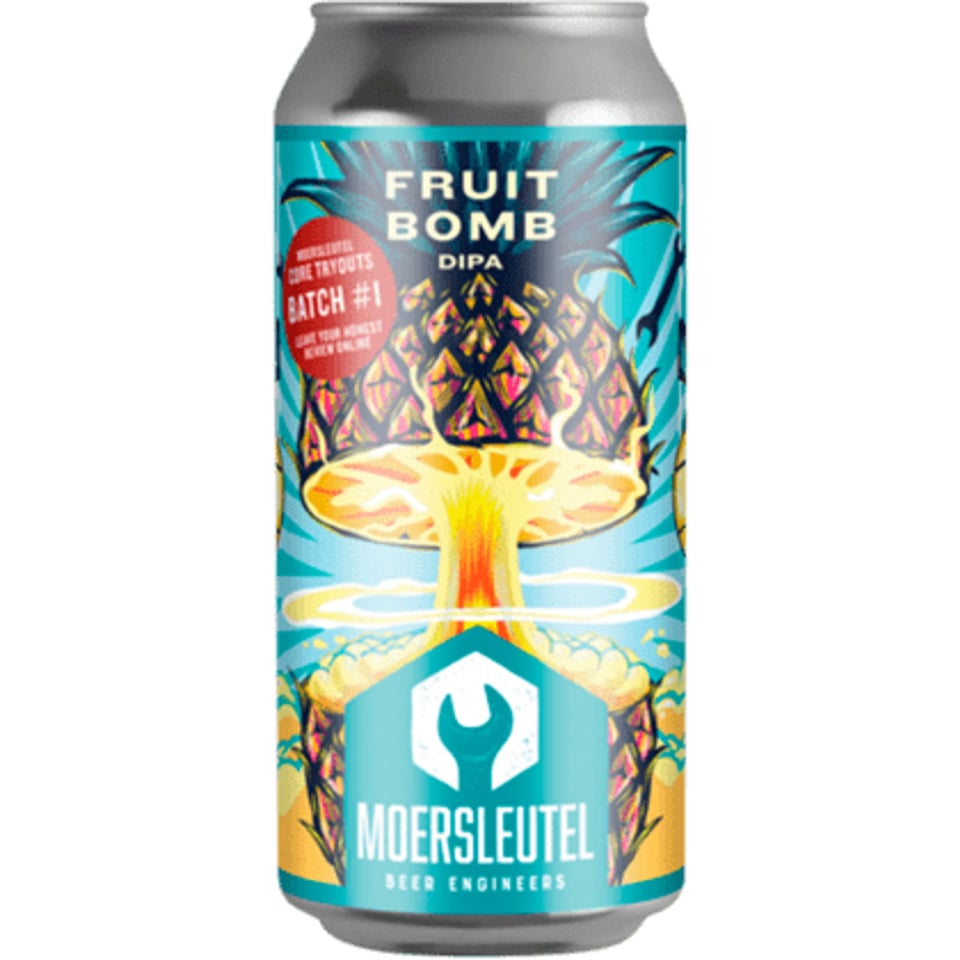De Moersleutel Fruit Bomb