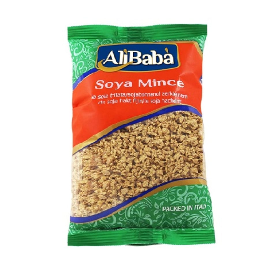 Ali Baba Soya Mince 250 Grams