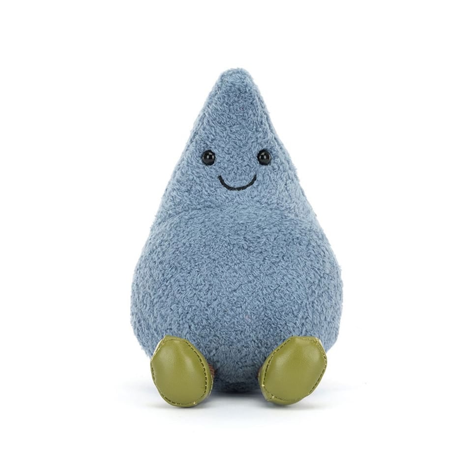 Jellycat Knuffel Amuseables Happy Raindrop