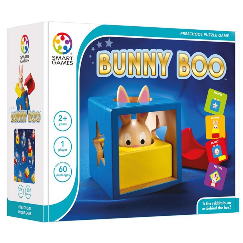 SmartGames Bunny Boo