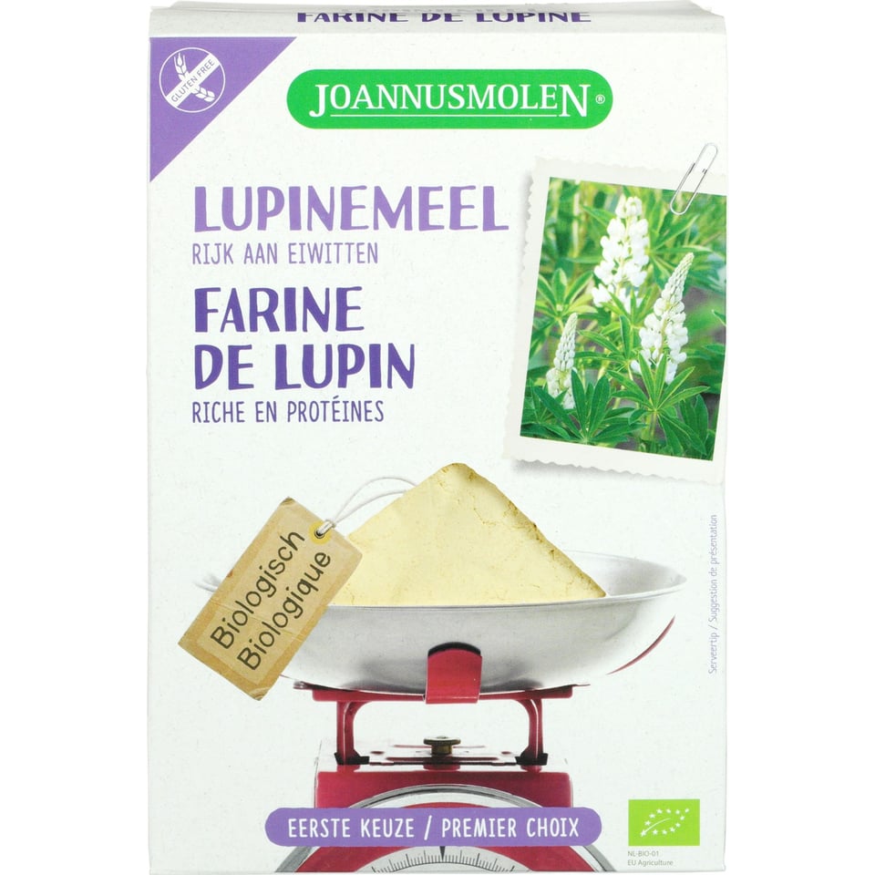 Lupinemeel