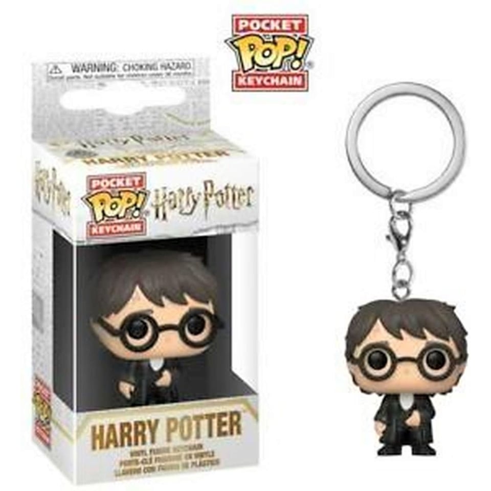Pocket Pop! Keychain Harry Potter