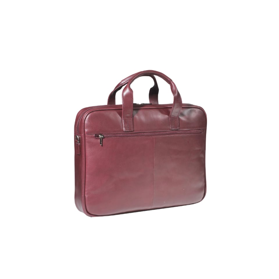 Leather Laptop Bag 15