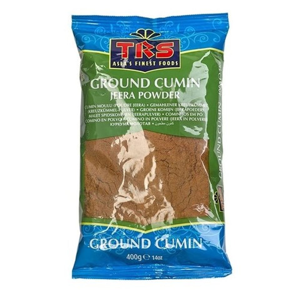TRS Ground Cumin Jeera Powder 400GR