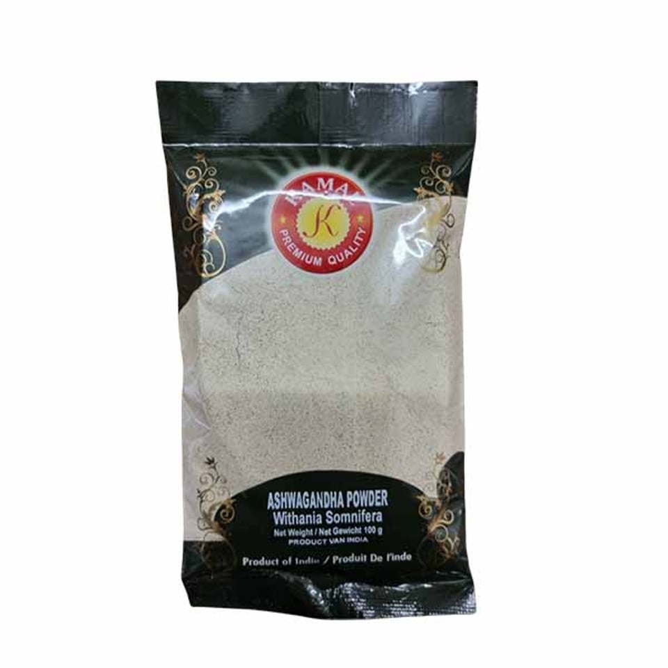 Kamal Ashwagandha Powder 100 Gram