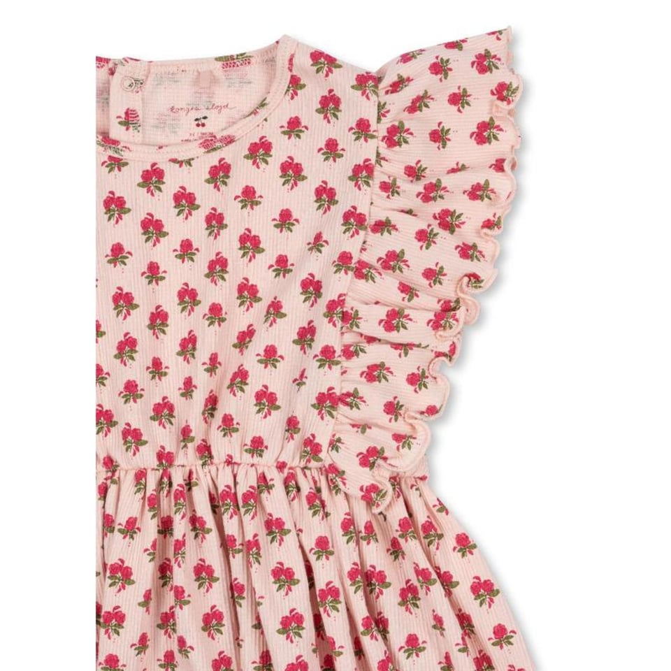 Konges Slojd Chleo Dress Rosy Rose