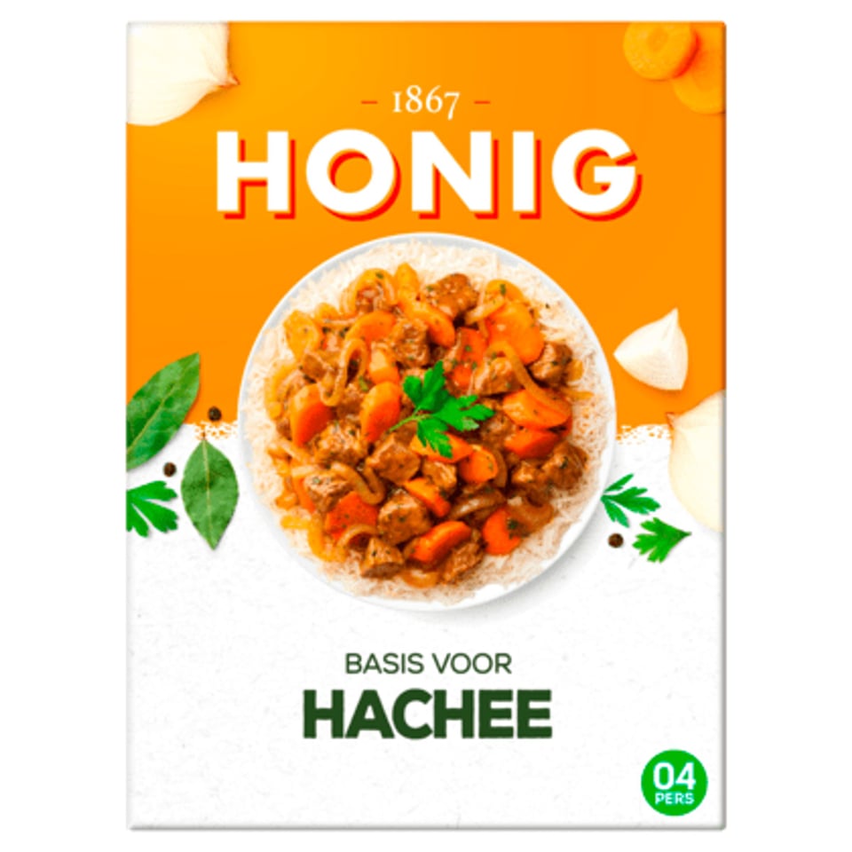 Honig Mix Voor Hachee