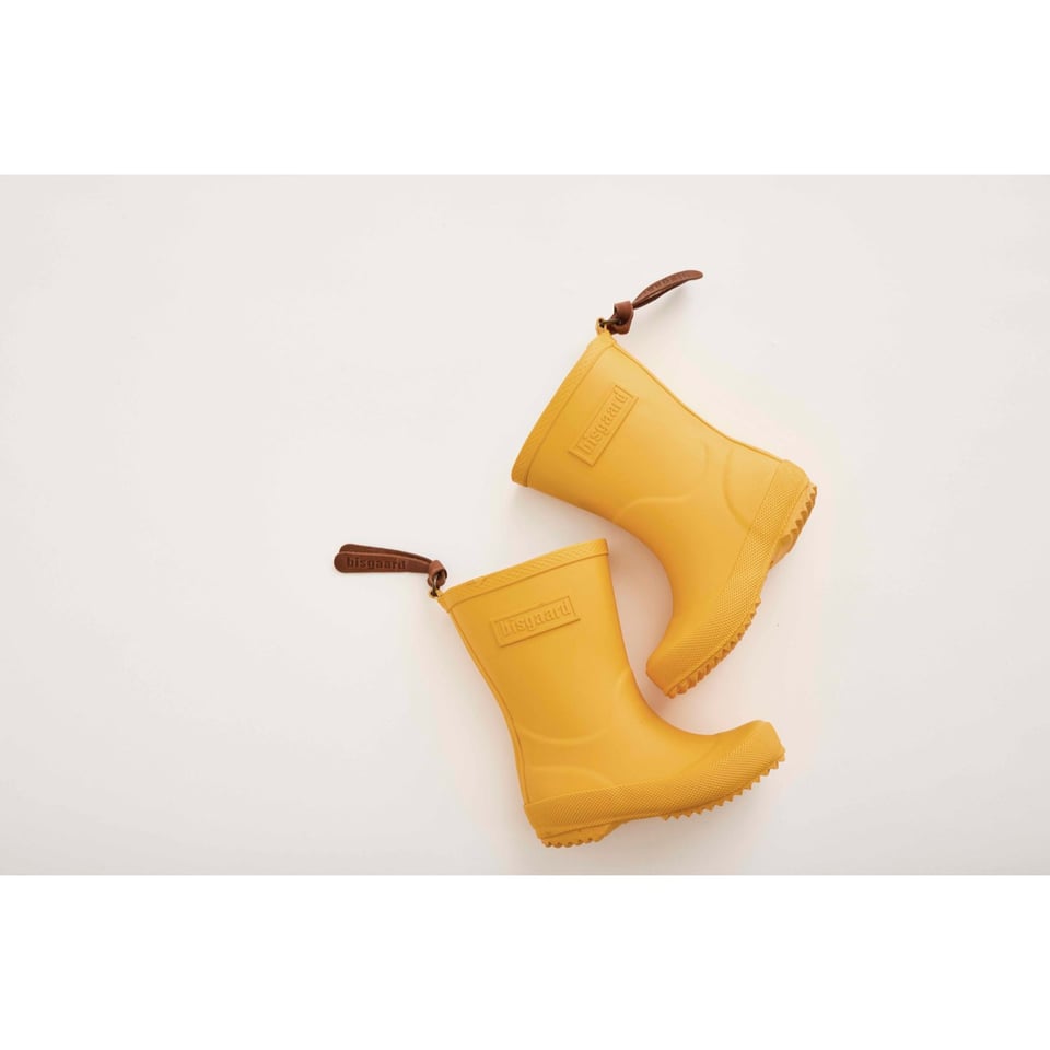 Bisgaard Basic Rubber Yellow