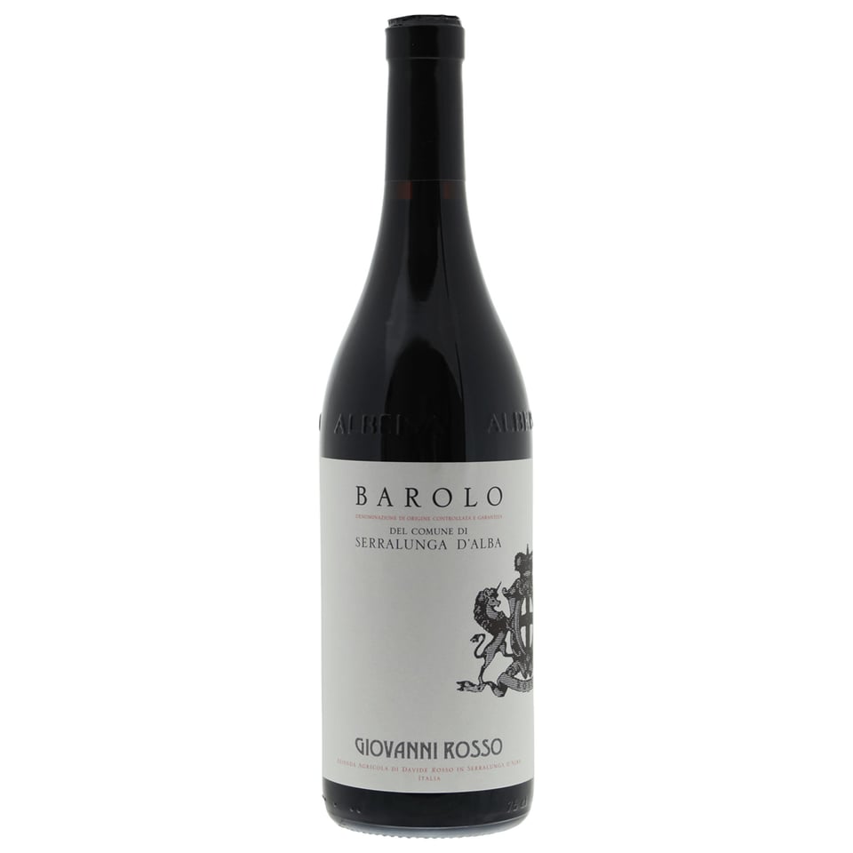 2019 Giovanni Rosso Barolo Serralunga