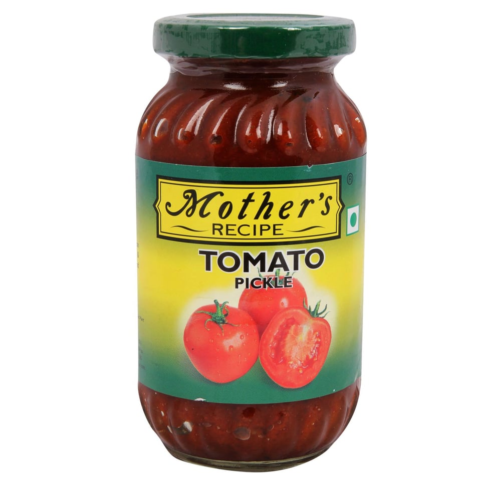 Mothers Tomato Pickle 300 Grams