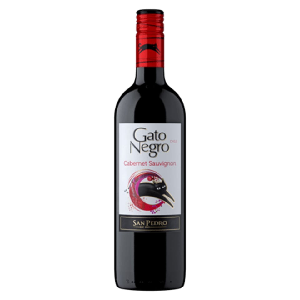 Gato Negro Cabernet Sauvignon Central Valley