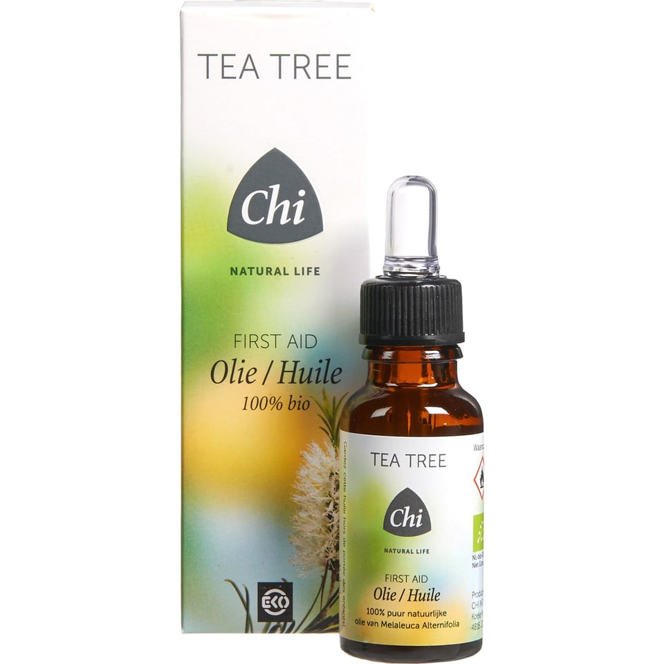 Tea Tree Olie