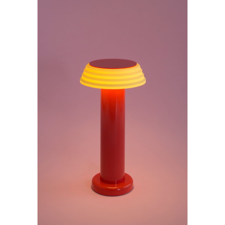 Lamp Portable P1 Rood