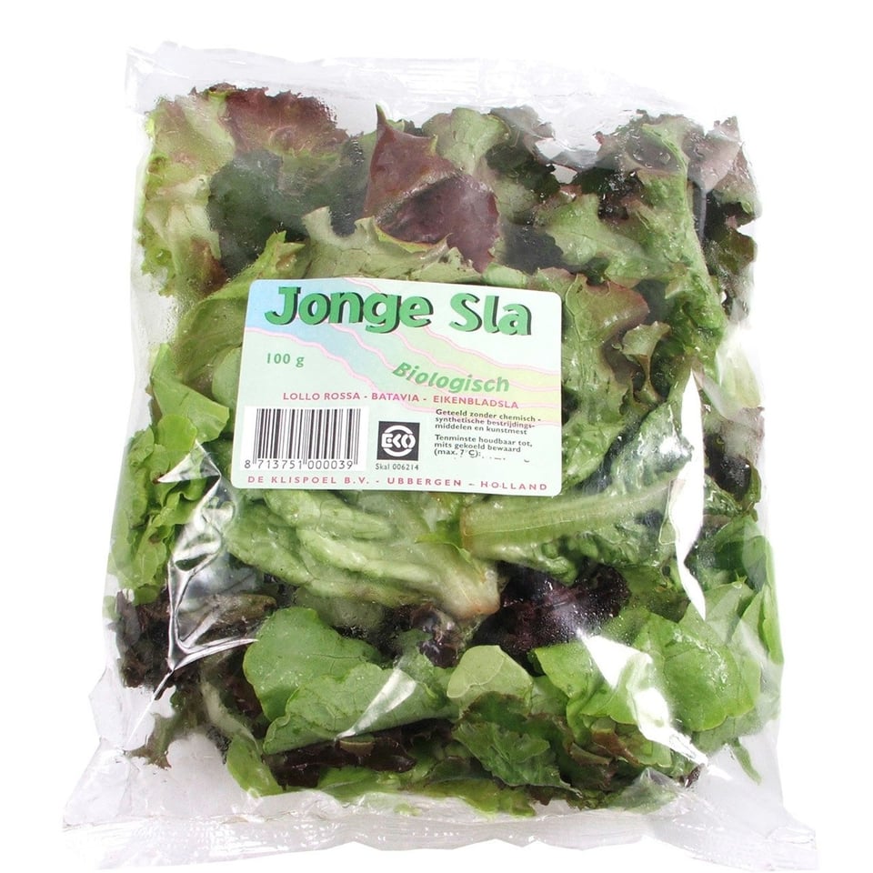 Jonge Sla