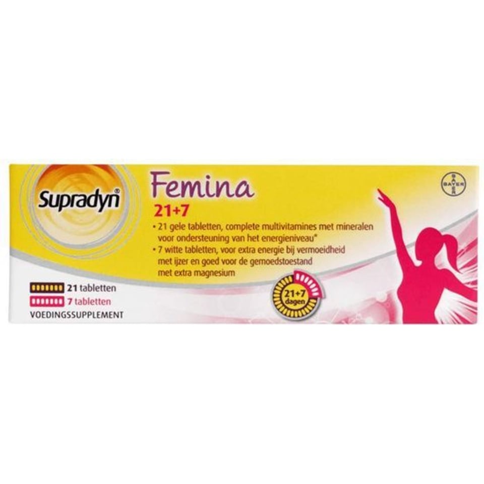 Supradyn Femina 28 St