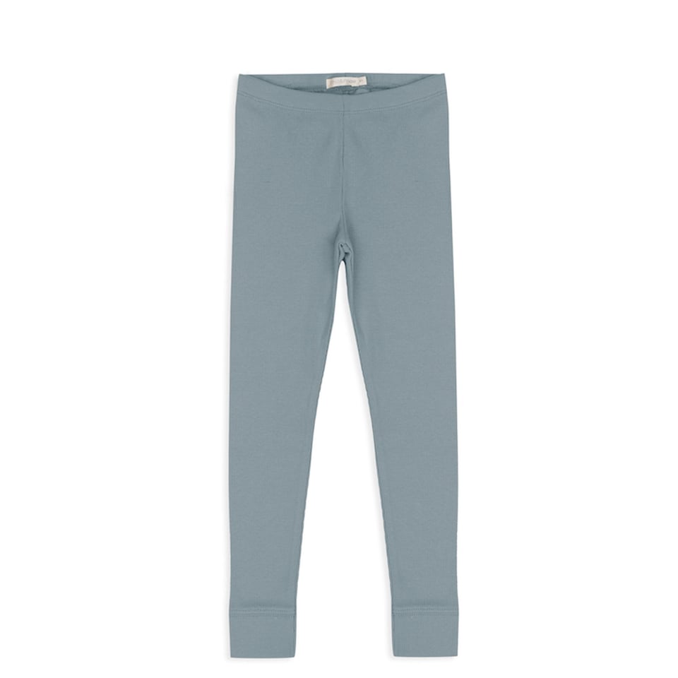 Phil & Phae Rib Leggings Cloudy Blue