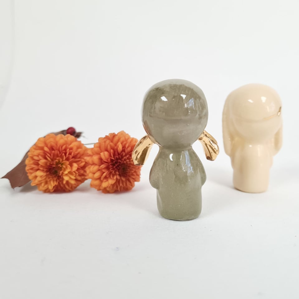 Atelier W - Doll Me up - Staartjes