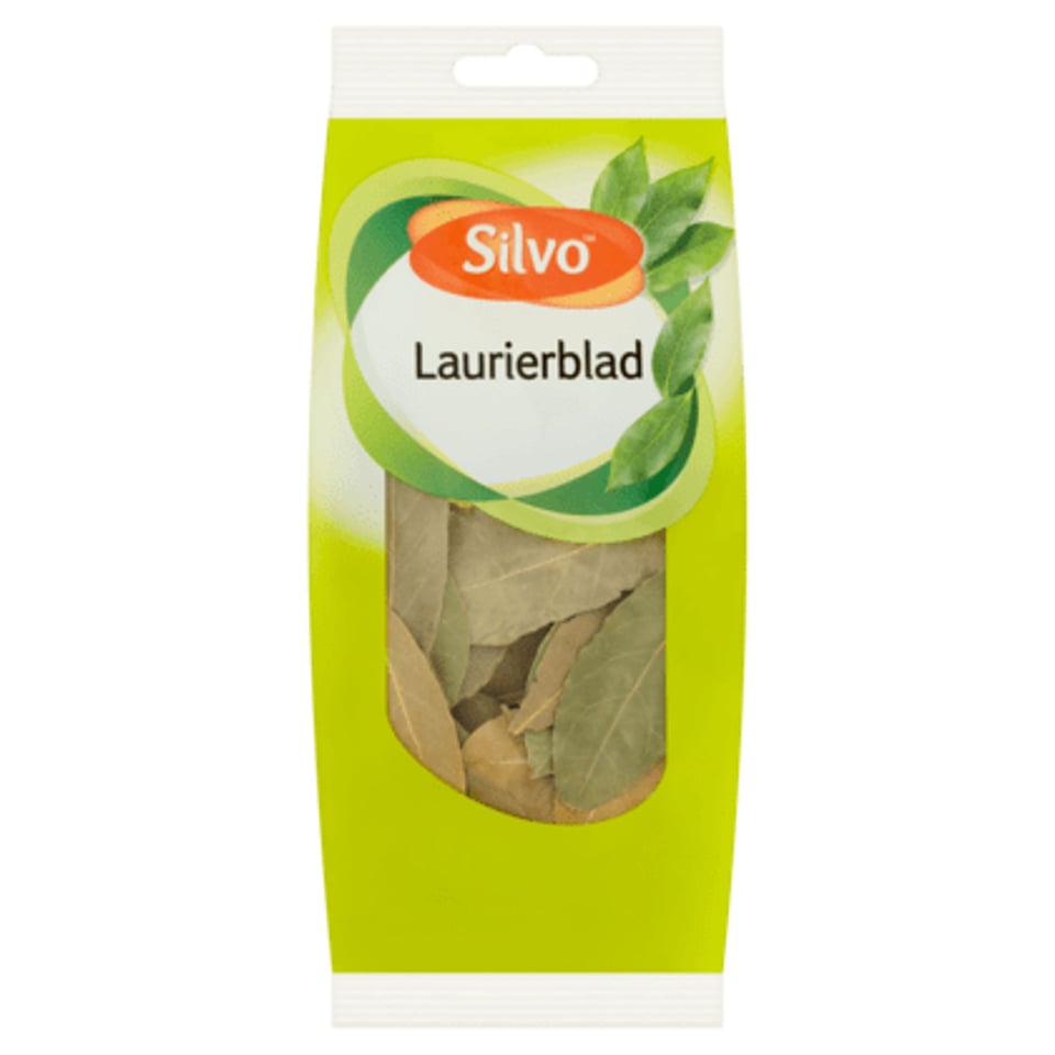 Silvo Laurierblad