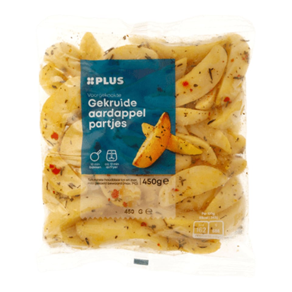 PLUS Aardappelpartjes Gekruid