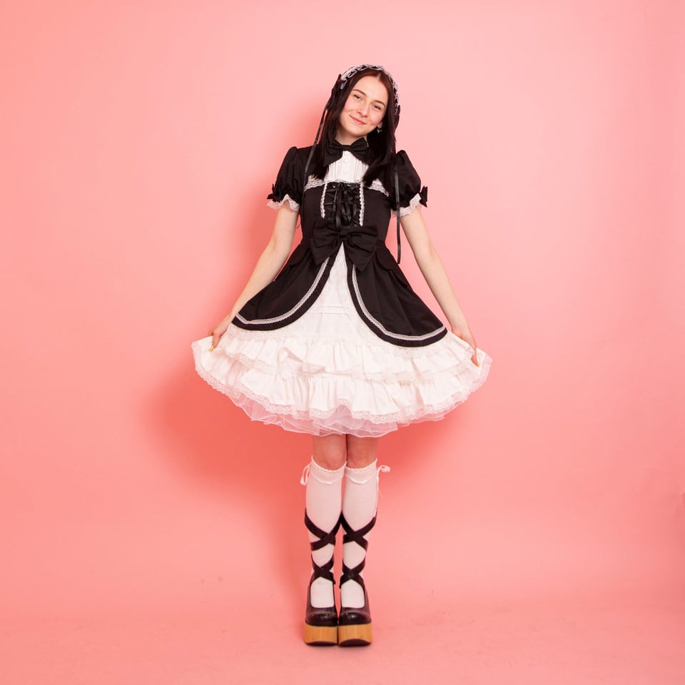 Bodyline maid dress best sale