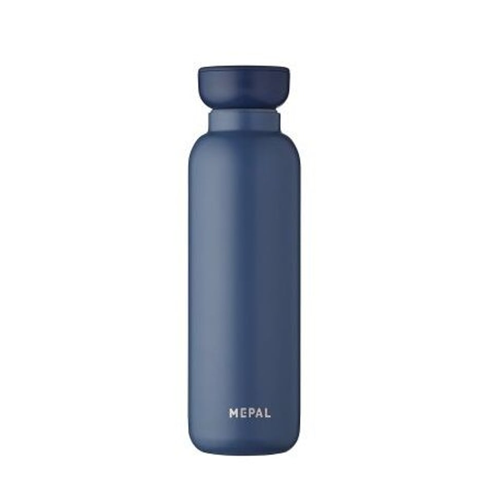 MEPAL Ellipse Isoleerfles 500ml Nordic Denim