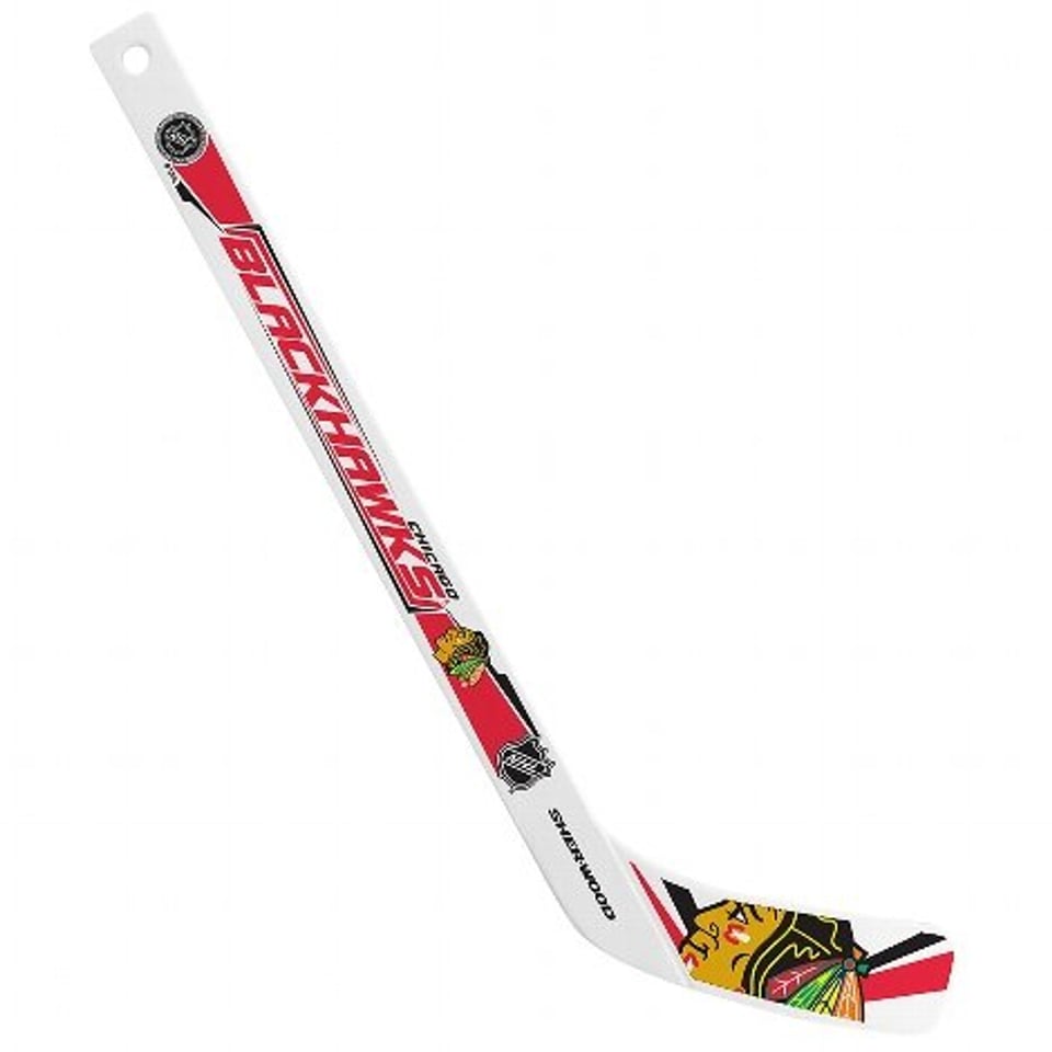 InGlasCo NHL Mini Plastic Player Stick
