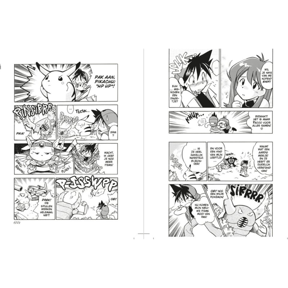 Pokémon Manga 02