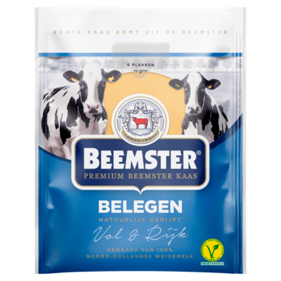 Beemster Belegen Plakken