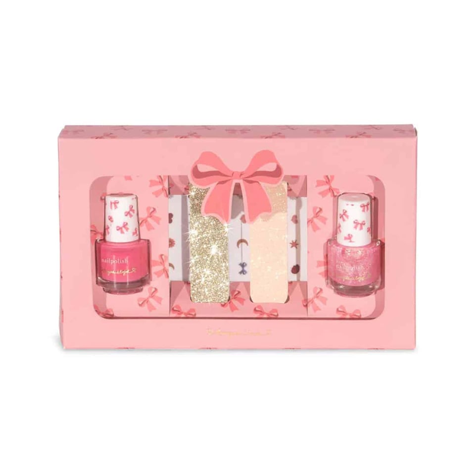 Konges Sløjd Nail Accessories Set