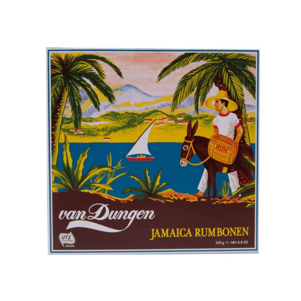 Jamaica Rumbonen