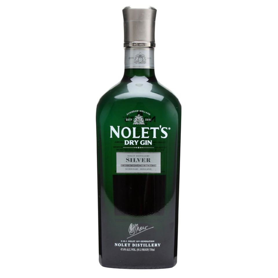 Gin Nolet Silver Dry