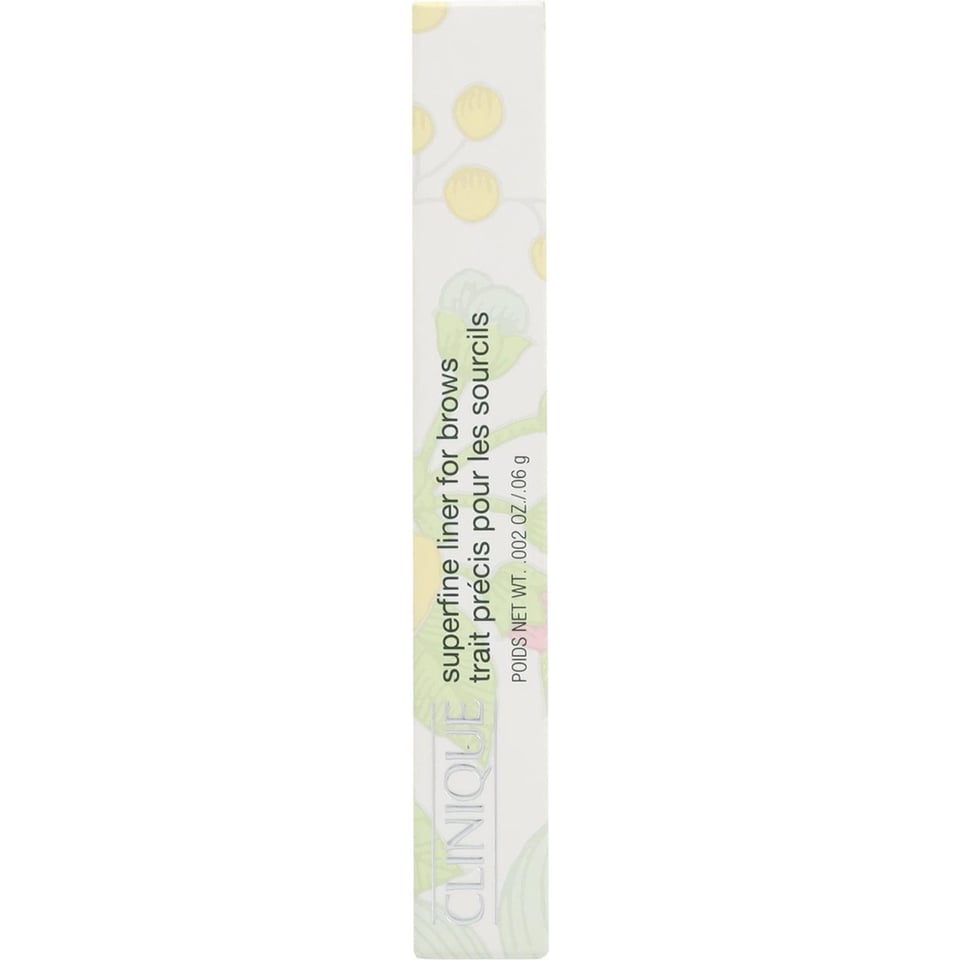 Clinique Superfine Liner for Brows Wenkbrauwpotlood - Deep Brown