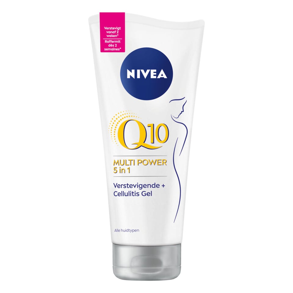 Nivea Body Gel Q10 200ml 200