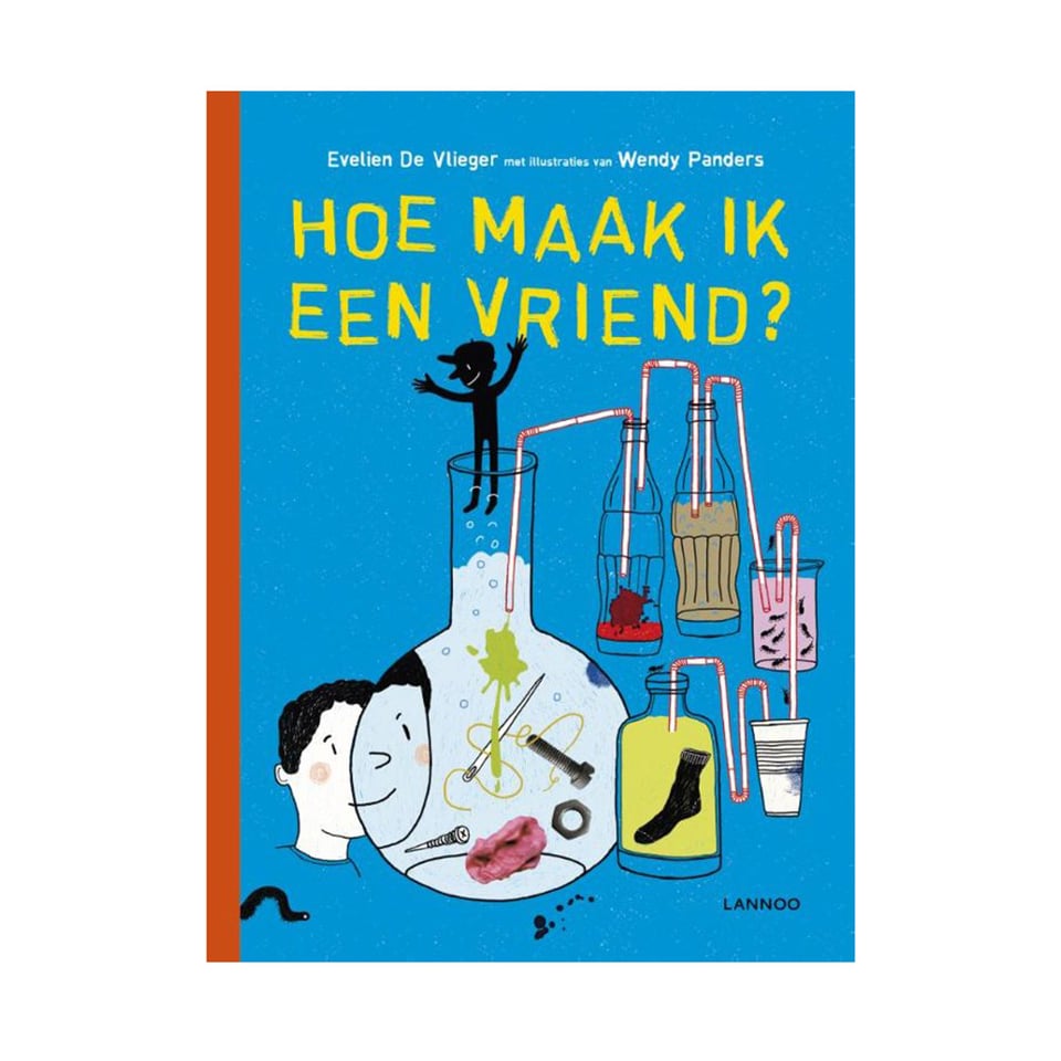 Hoe Maak Ik Een Vriend - Evelien De Vlieger