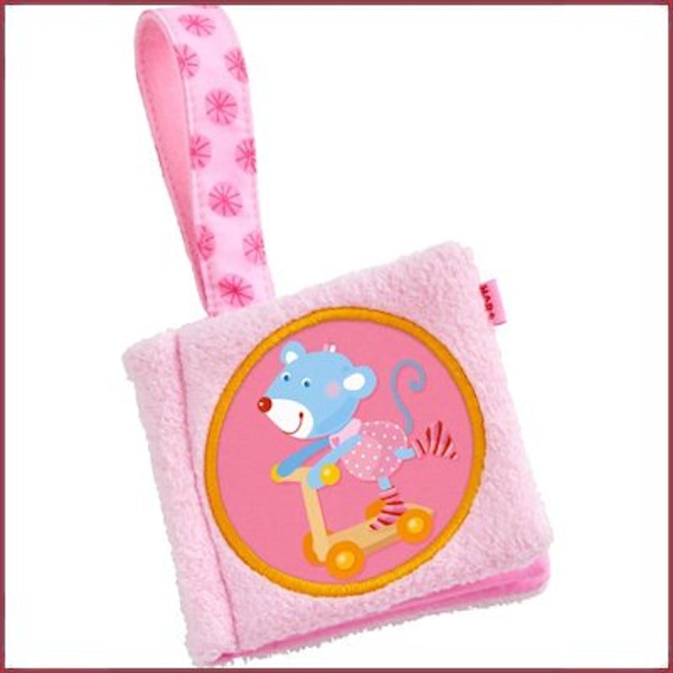Haba Buggyboekje Muis