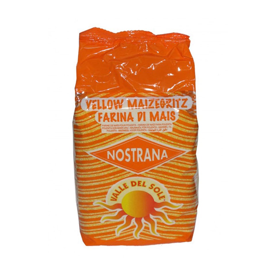 Yellow Maize Gritz 1 Kg