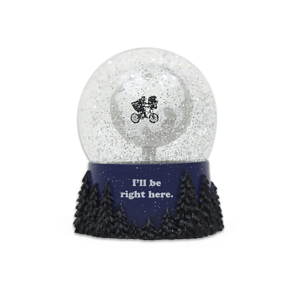 E.T. - The Extra-Terrestrial - Snow Globe