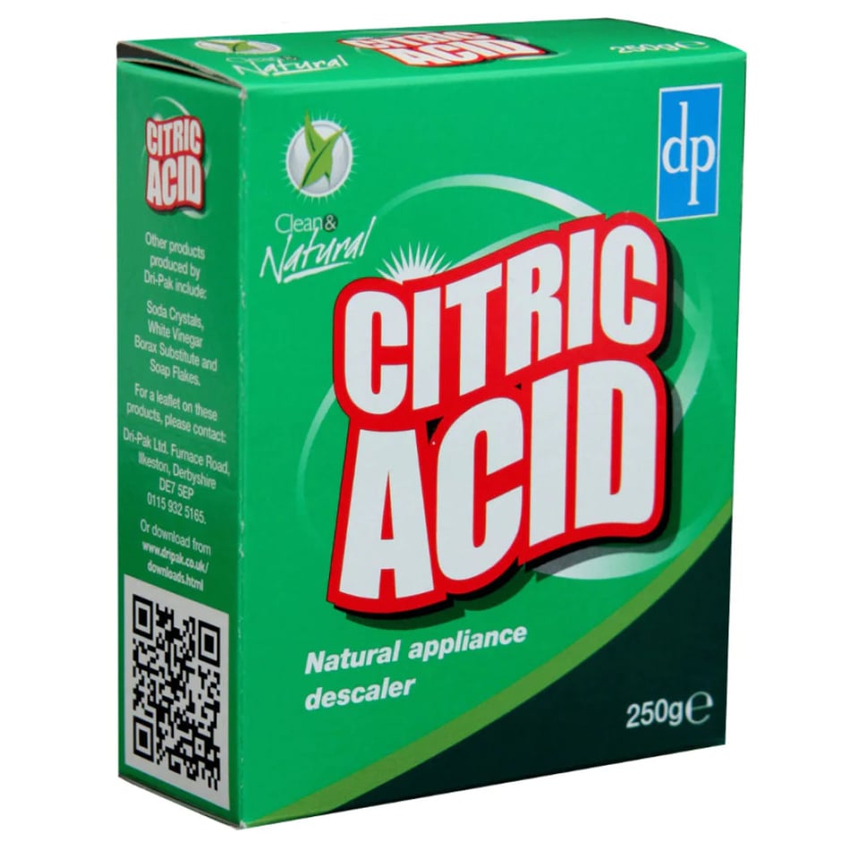 Citric Acid 250G