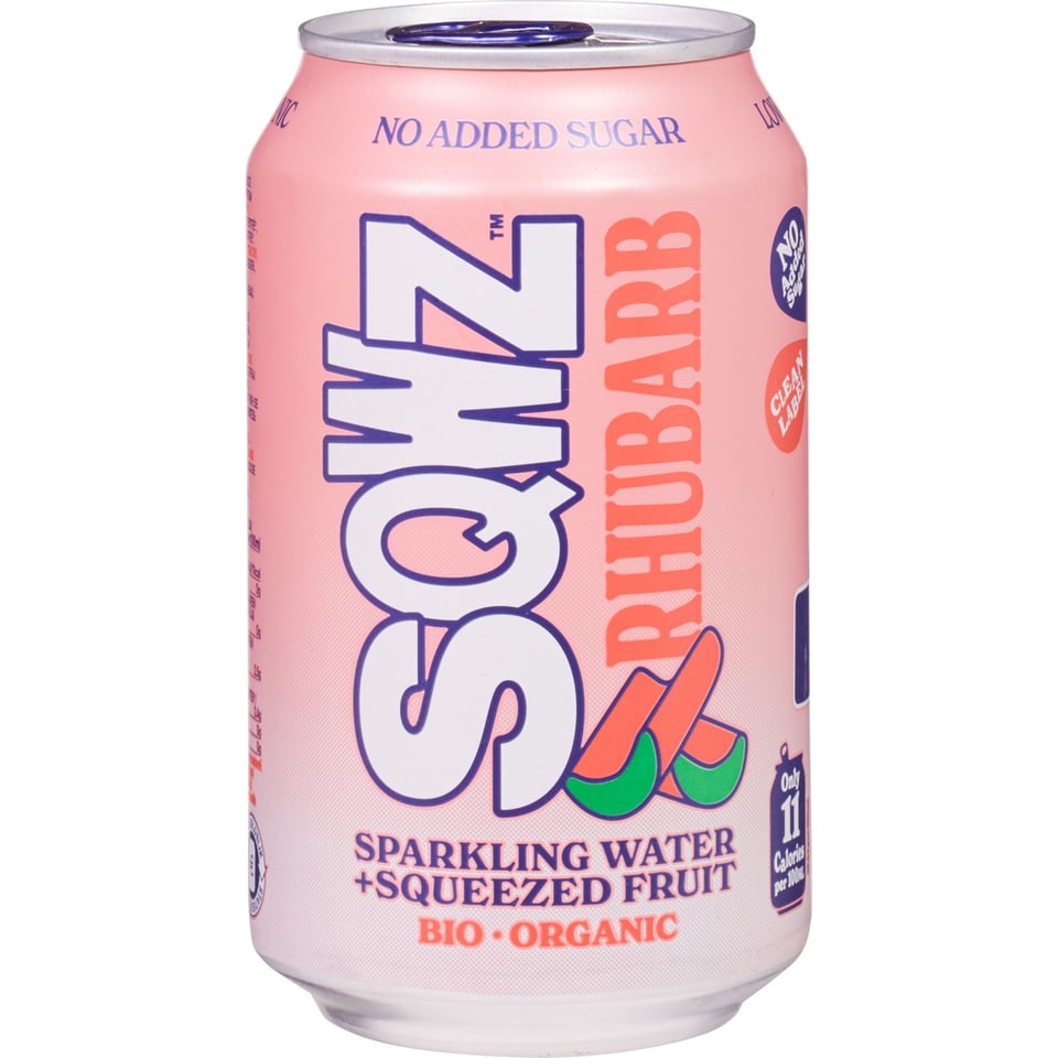Rabarber Limonade