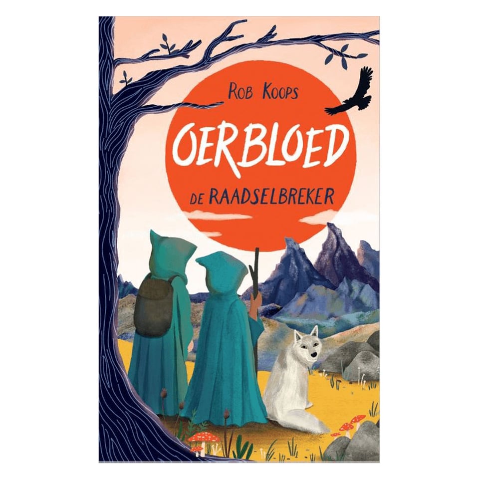 Oerbloed (Deel 1) De Raadselbreker - Rob Koops