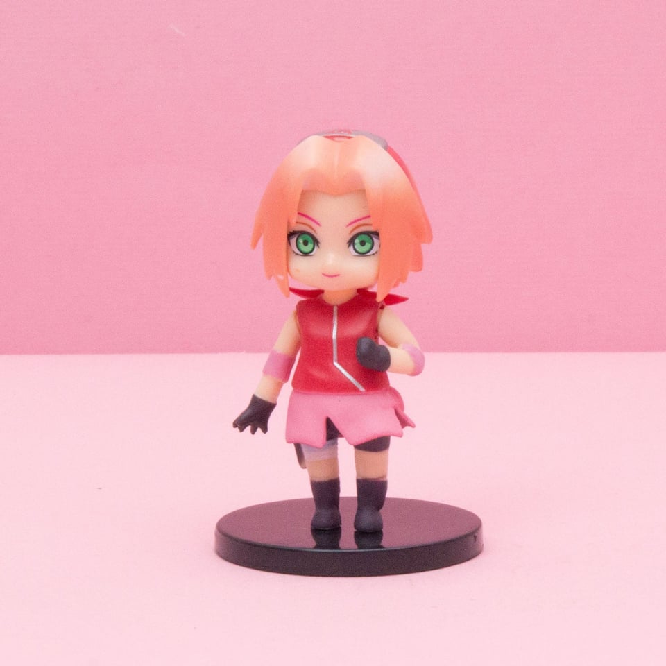 Naruto Figure Small