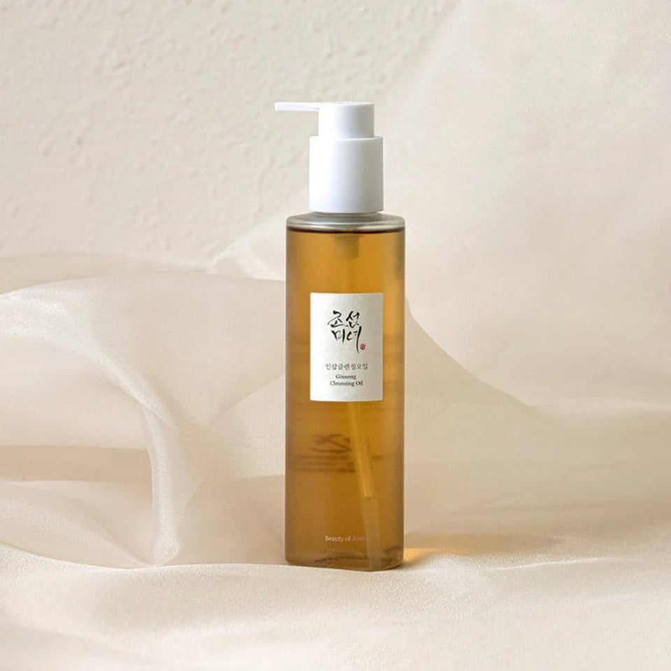 Beauty of Joseon GINSENG CLEANSING OIL 210ML