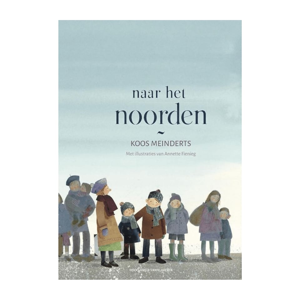 Naar Het Noorden - Koos Meinderts