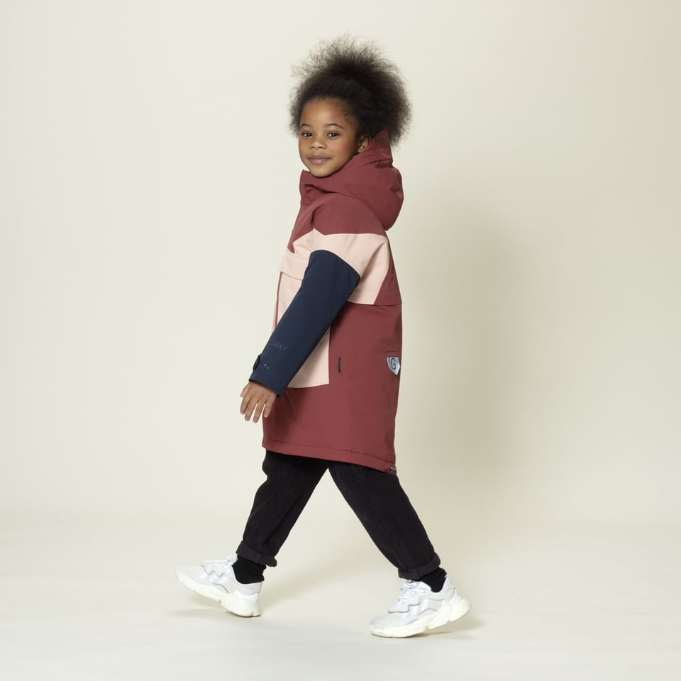 Gosoaky City Fox Rosewood
