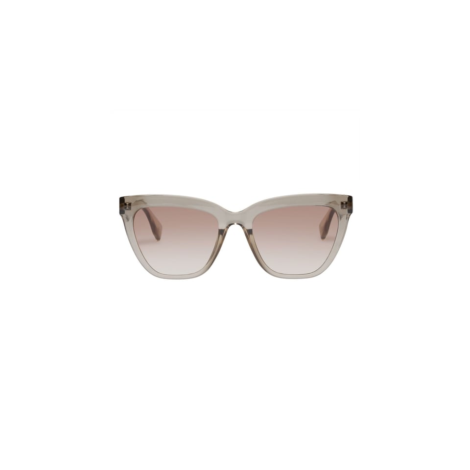 Le Specs Enthusiplastic Sunglasses - Sugar Syrup // Le Sustain