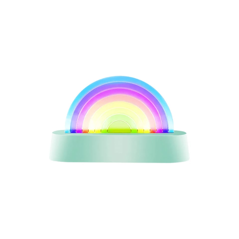 PRE-ORDER Lalarma Dancing Rainbow Lamp