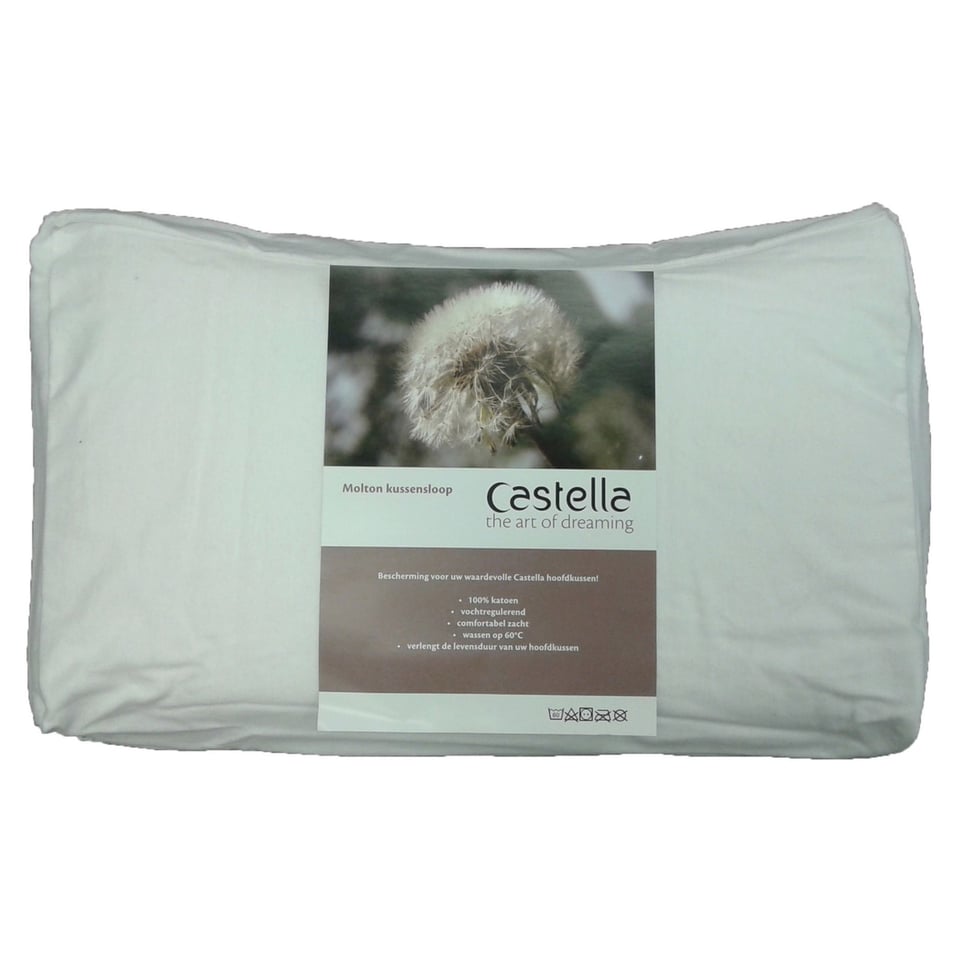 Castella Molton Sloop Voor Castella Orion Kussen 40x60 Cm