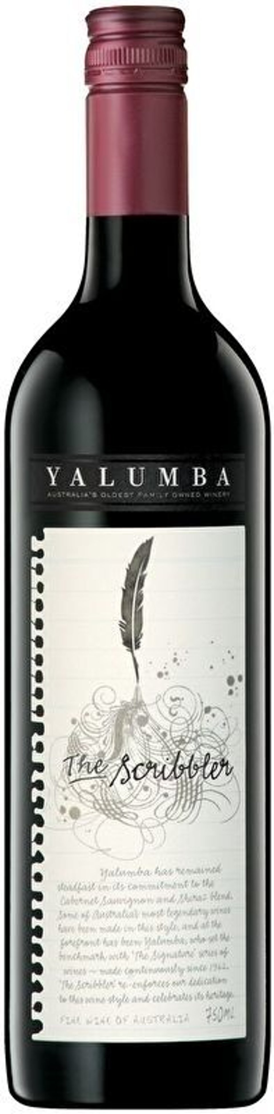 Yalumba The Scribbler Cabernet-Shiraz